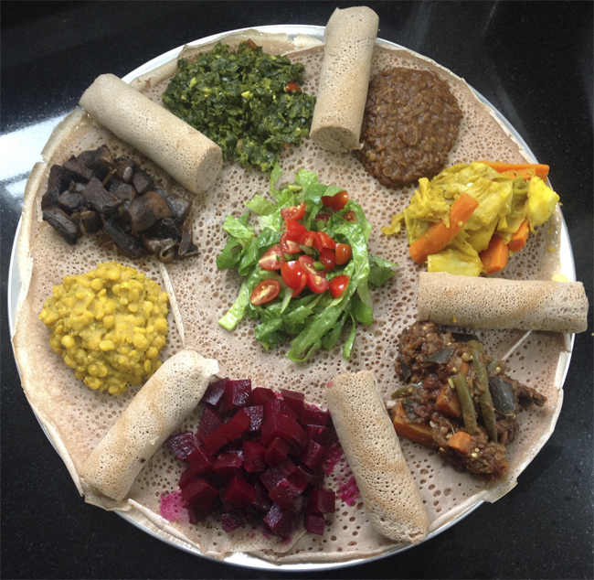 Injera